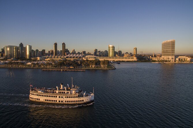 City Cruises San Diego: Buffet Dinner Cruise - Boarding and Onboard Comfort: How to Pick the Best Experience