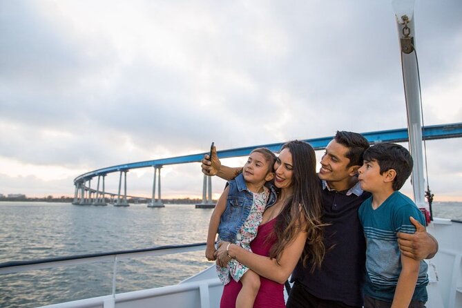 City Cruises San Diego: Gourmet Dinner Cruise & Skyline Views - Key Things to Know Before You Go