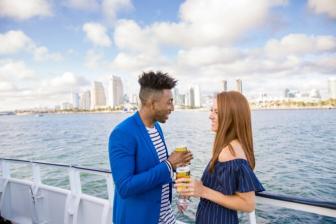 City Cruises San Diego: Gourmet Dinner Cruise & Skyline Views - The Plated 3-Course Dinner: What’s Included (and What Might Vary)