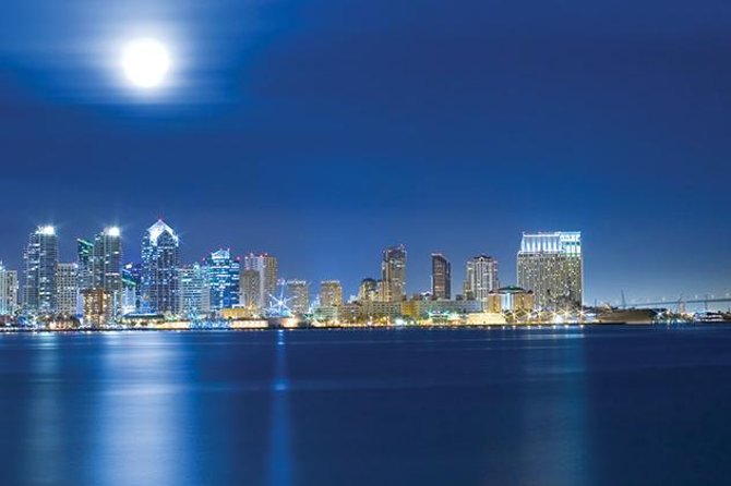 City Cruises San Diego: Gourmet Dinner Cruise & Skyline Views - DJ Entertainment and Dancing: Good Energy, Varying Music
