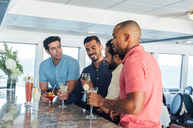 City Cruises San Diego: Premier Bottomless Mimosa Brunch Cruise - Star of India Pass-By: A Real Ship, Not Just a Photo Spot
