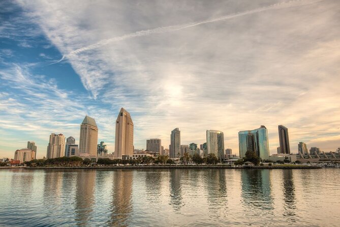 City Cruises San Diego: Premier Bottomless Mimosa Brunch Cruise - Brunch Buffet and Unlimited Drinks: How the Meal Works