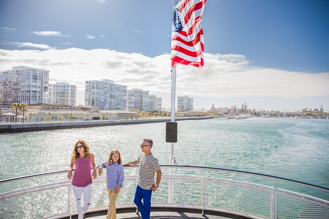 City Cruises San Diego: Premier Bottomless Mimosa Brunch Cruise - Deck Time, Games, and Photo Ops You’ll Actually Use