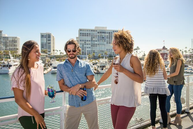 City Cruises San Diego: Premier Bottomless Mimosa Brunch Cruise - Who This Brunch Cruise Is For (and Who Might Skip It)