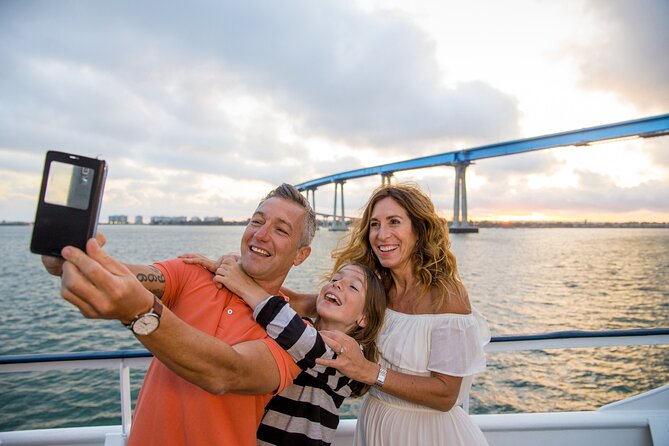 City Cruises San Diego: Scenic 90-Minute Narrated Harbor Tour - The Price: What You Pay For (and What You Don’t)
