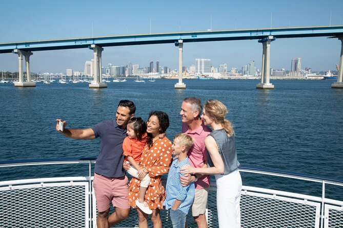 City Cruises San Diego: Scenic 90-Minute Narrated Harbor Tour - Should You Book City Cruises San Diego Harbor Tour?