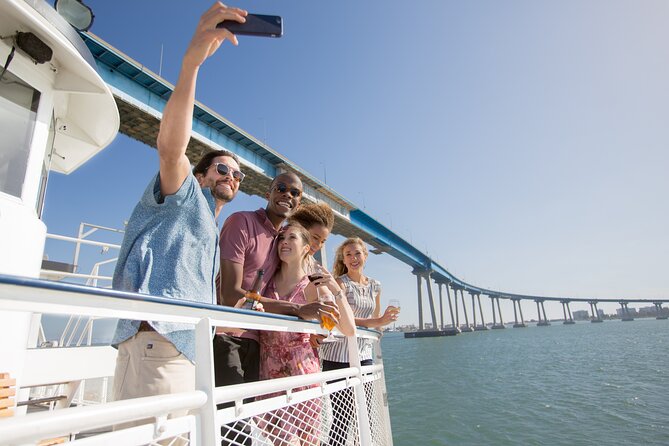 City Cruises San Diego: Scenic 90-Minute Narrated Harbor Tour - Navy Ships and Submarine Base Area: What You’ll Notice From the Water