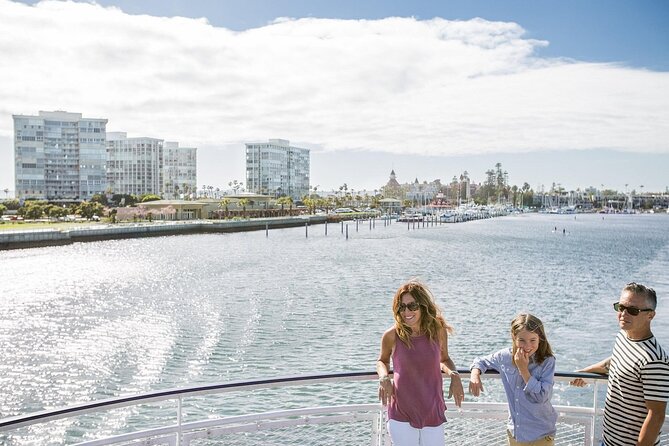 City Cruises San Diego: Whale and Dolphin Watching Adventure - Price and Value: Is $56.92 a Good Deal for 3–4 Hours?