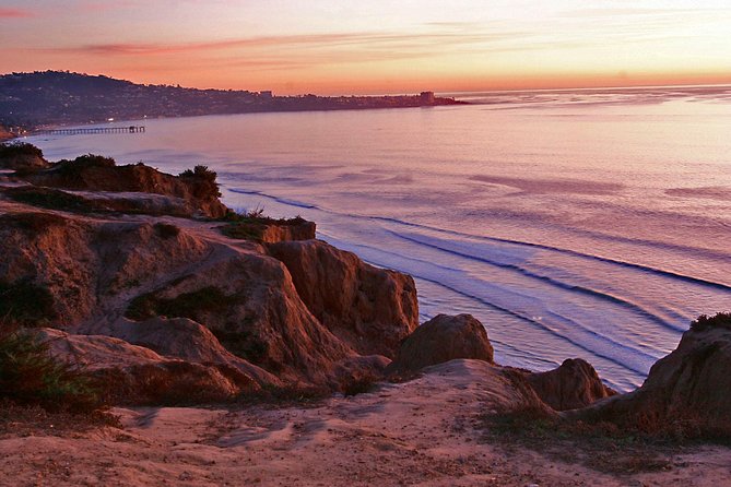 Coastal Beauty - Private Sunset & Night Photography Tour - Scripps Institute of Oceanography Coastal Reserve: Scripps Pier After Dark
