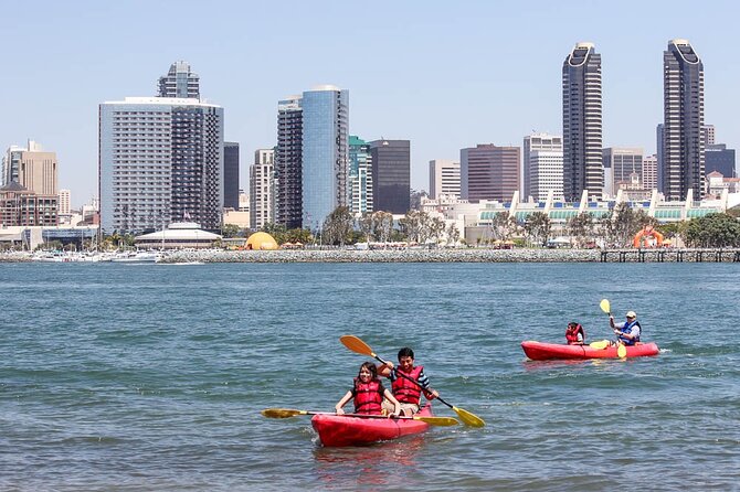 Coronado Bike Tour - Want more time? Consider the E-bike option