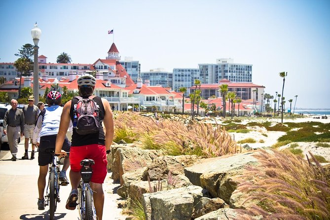 Coronado Bike Tour - Your ride basics: what to expect before you roll