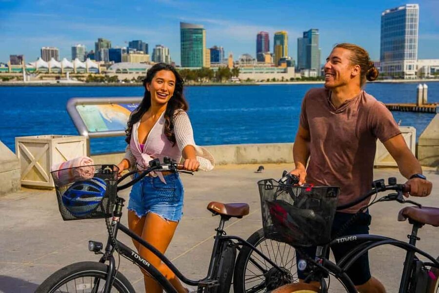 Coronado: Guided Bike Tour - Why a flat Coronado loop is such a smart choice