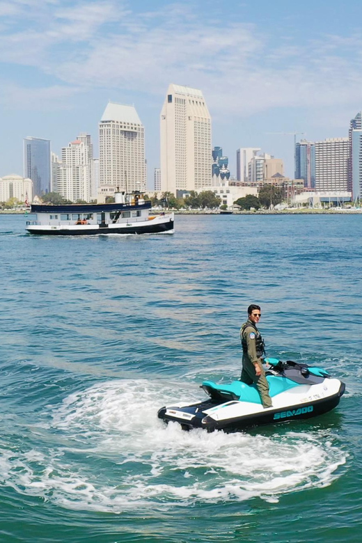 Coronado: San Diego Bay Jetski Rental - What to bring (and what can ruin your day on the dock)