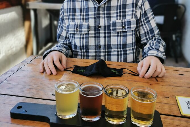 Crawling Craft Brew Tijuana: Tijuana Day Tour from San Diego - Meeting at San Ysidro at 2:00 pm and how the border day works