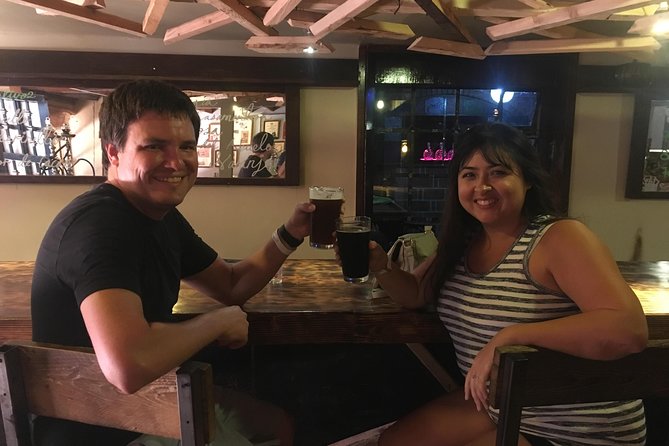Crawling Craft Brew Tijuana: Tijuana Day Tour from San Diego - Stop 3: Teorema/Ludica co-tasting room for a modern finish