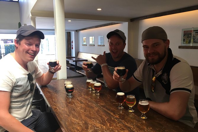 Crawling Craft Brew Tijuana: Tijuana Day Tour from San Diego - Guides and safety: the small-group vibe that makes it work