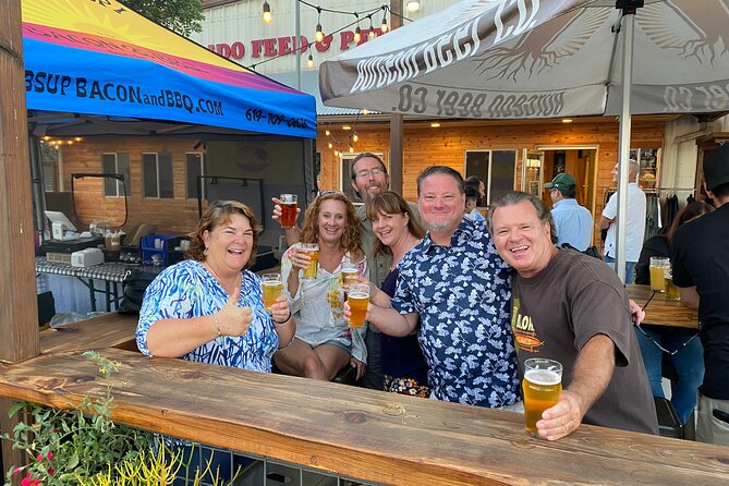 Cruise & Booze Brewery tours - What You’re Really Buying on This San Diego Brewery Crawl
