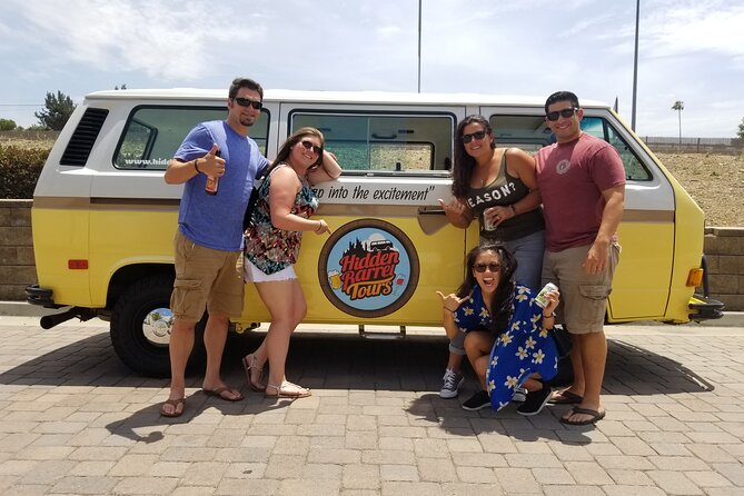 Cruise & Booze Brewery tours - The Practical Stuff That Makes This Tour Easier