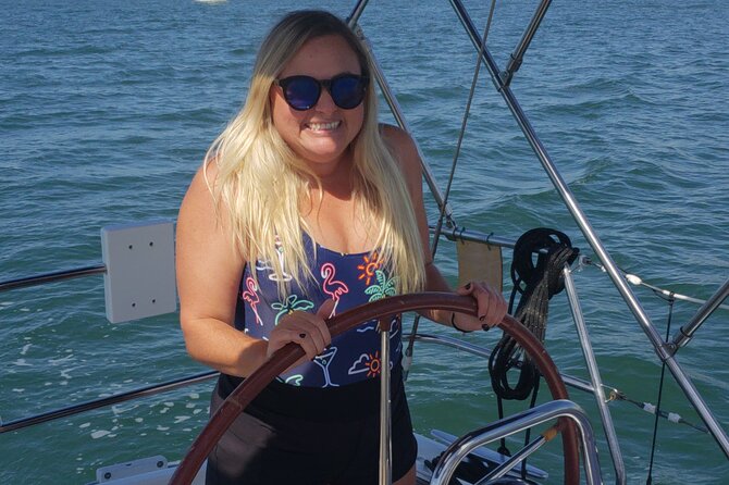 Daytime Sailing Along San Diego's Skyline - Wildlife Moments: Dolphins and Sea Lions Without the Hiking