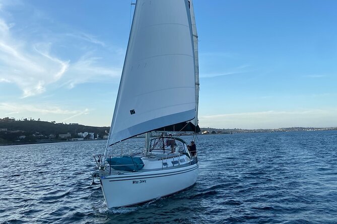 Deluxe Day Sail in San Diego - USS Midway and the Embarcadero Boardwalk: Make Your Sail Part of a Full Day