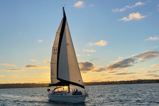 Deluxe Sunset & Day Sail Small Group - Coronado and Shelter Island: great follow-up stops after the sail