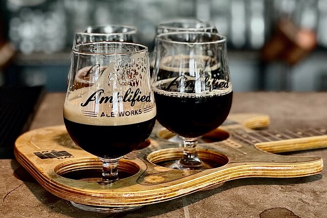 Downtown Food and Drink Tour: Libations on the East Side - How the guide turns East Village history into real food context