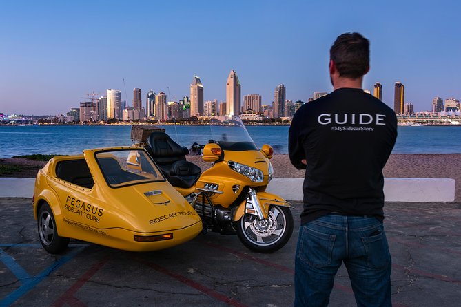 Downtown to Balboa Park Tour - The Ride Setup: Helmets, Audio, and Staying in Sync