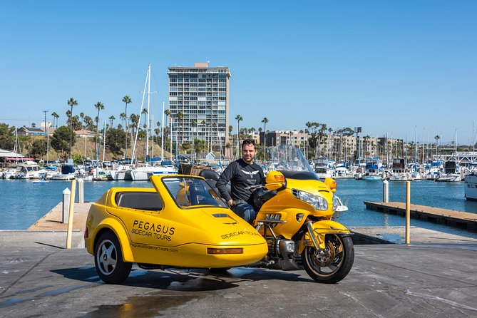 Downtown to Balboa Park Tour - The Embarcadero Stretch: Waterfront Park to Maritime Museum and Midway