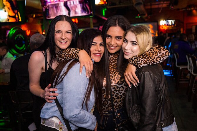 Drink, Mingle and Dance Club Tour - Key Highlights at a Glance