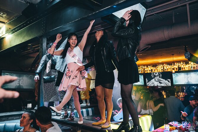 Drink, Mingle and Dance Club Tour - Price and What You Actually Get for $35
