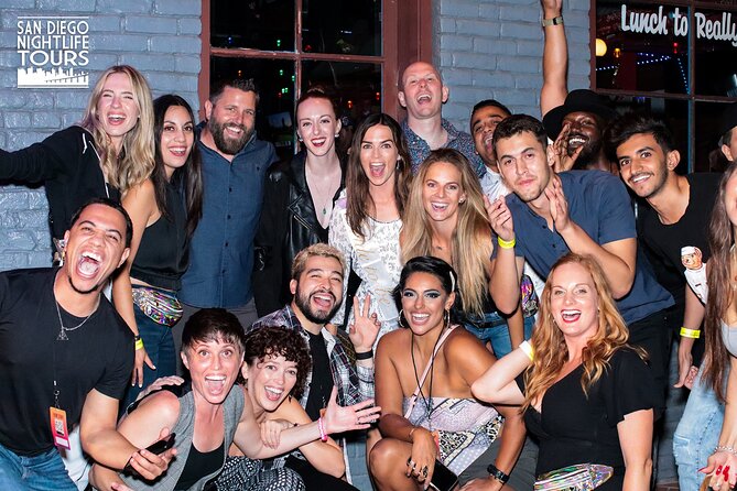 Drink, Ride, Sing and Dance Bar Tour - Why this four-bar tour makes sense in San Diego