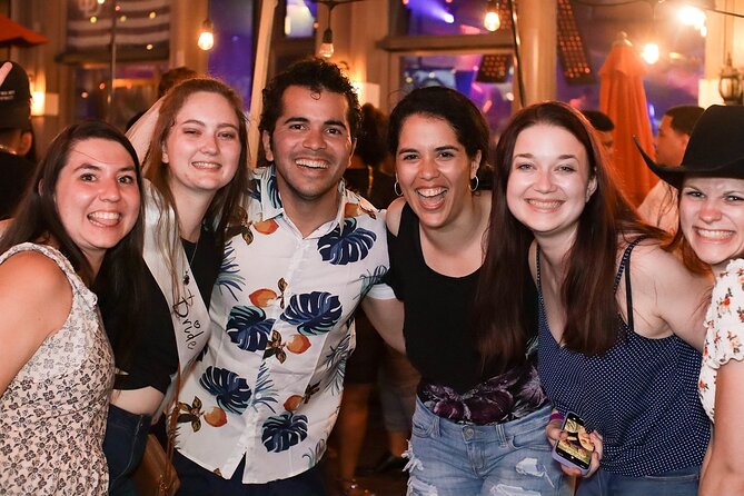Drink, Ride, Sing and Dance Bar Tour - Gaslamp Quarter energy: how the tour turns nightlife into a game
