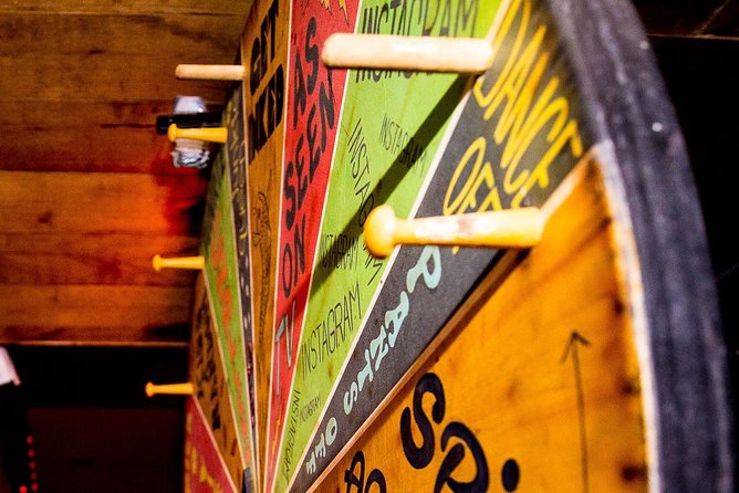 Drink, Ride, Sing and Dance Bar Tour - Bar stops built for ride, sing, and dance moments