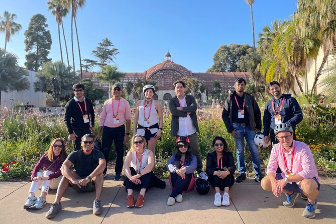 E-Bike Tour in Balboa Park - Key highlights worth knowing before you go