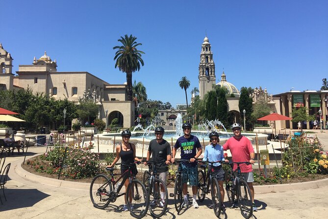 E-Bike Tour in Balboa Park - Why this Balboa Park e-bike tour is such a good value