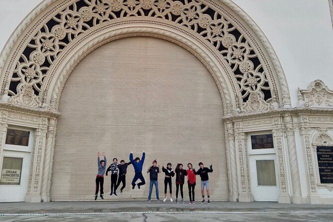 E-Bike Tour in Balboa Park - Japanese Friendship Garden and the Spreckels Organ: quiet beauty and loud talent
