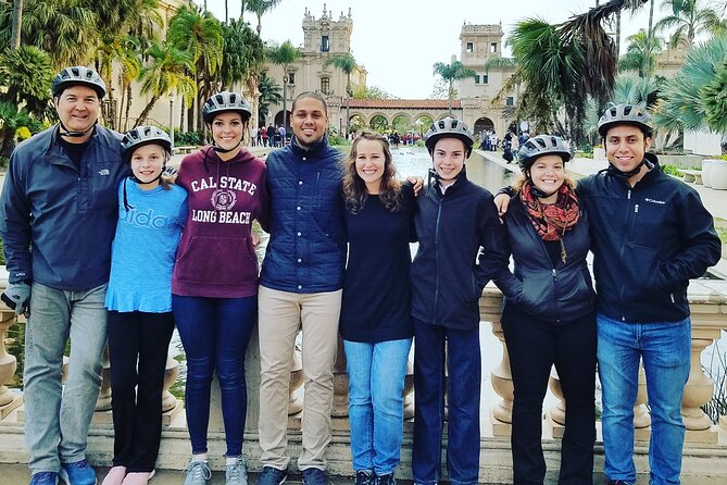 E-Bike Tour in Balboa Park - Botanical Building and Lily Pond: the stop you’ll want to linger in