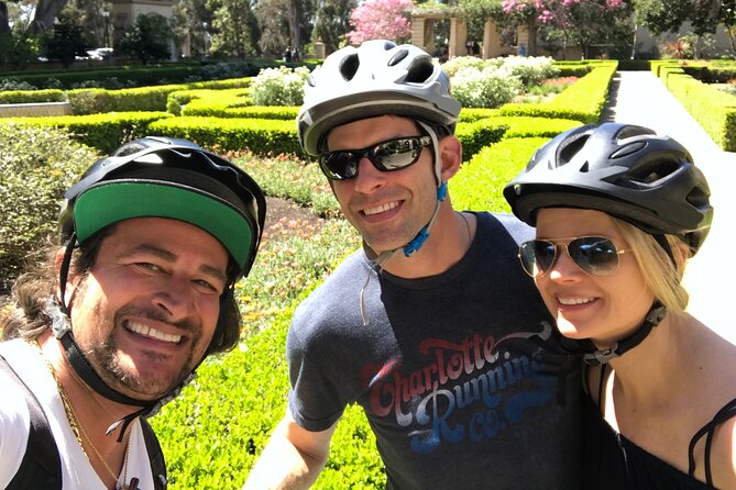 E-Bike Tour in Balboa Park - Comic-Con Museum and Cabrillo Bridge: pop culture meets park scale
