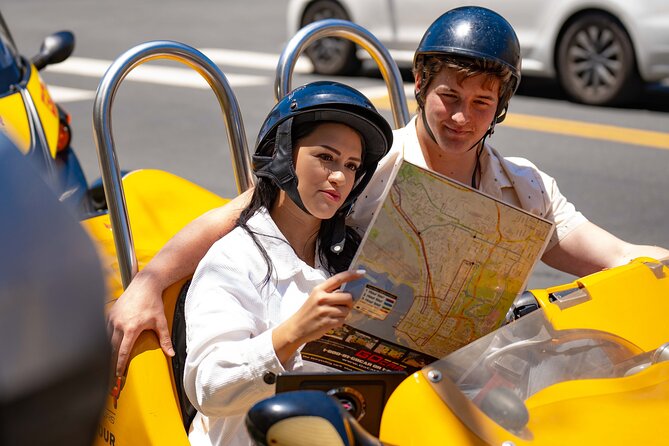Early Bird GoCar Tour: San Diego - Price and value: what the $52 really covers