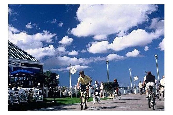 eBike Tours on Coronado - Key Things I’d Pick This Tour For