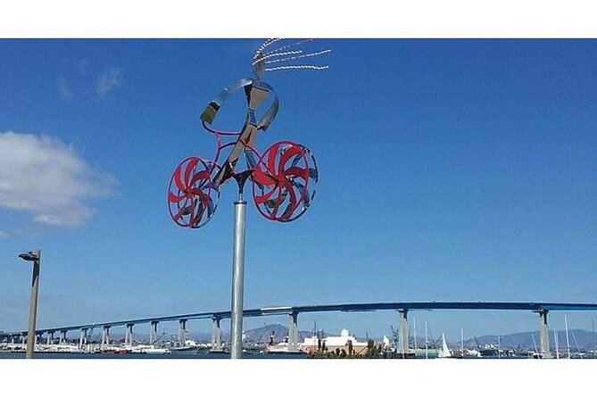eBike Tours on Coronado - Stop 1: Coronado Island, the Bridge Ride, and the Silver Strand