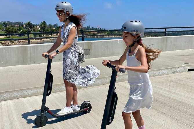 Electric Scooter Waterfront Tour with Pictures - Price, Time, and Value: Is $75 Worth It?