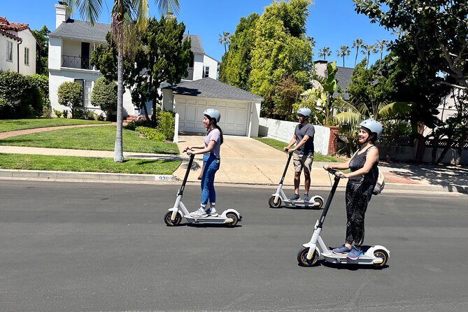 Explore Coronado Island by E-Scooter with Photos Included - Stop 2: Coronado Ferry Landing break on foot