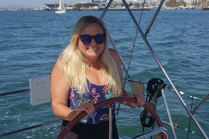 Family Friendly Private Sailing Experience up to 8 Guests - Private Sailing on San Diego Bay: What You Get in 2 Hours