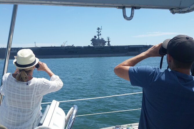 Family Friendly Private Sailing Experience up to 8 Guests - Wildlife Watch: Dolphins, Sea Lions, and Natural Bay Magic