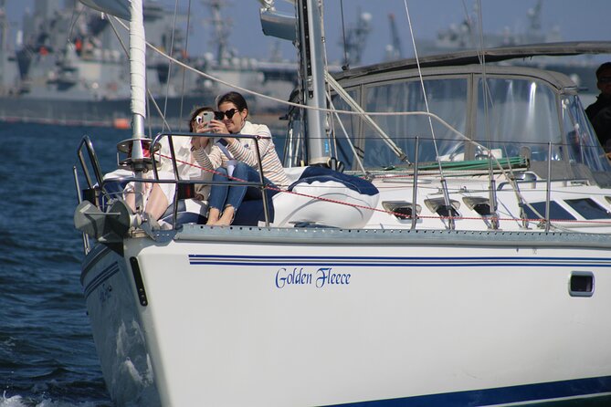 Family Friendly Private Sailing Experience up to 8 Guests - The Boat, the Captain, and a Relaxed Family Pace