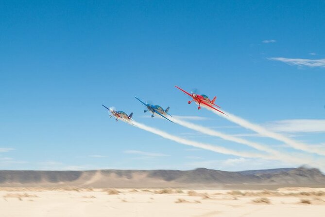 Flight Experience in San Diego - Booking Smart: Times, Packages, and What to Bring