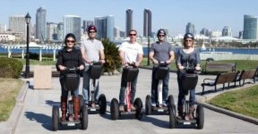 From San Diego: Coronado Island Segway Tour - Why This Segway-and-Ferry Plan Feels Efficient