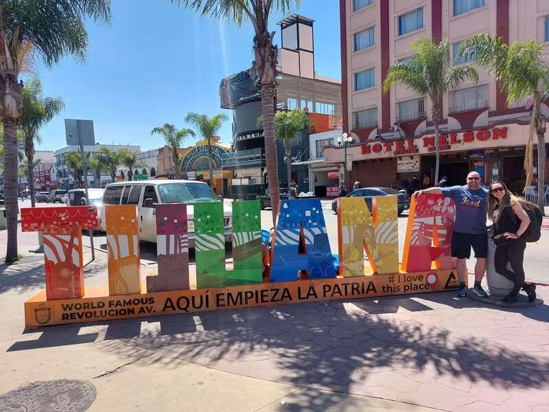 From San Diego: Tijuana Guided Day Trip with Lunch - First: how the 5-hour plan actually works from San Diego