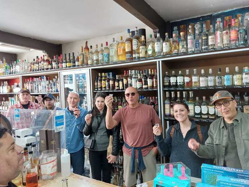 From San Diego: Tijuana Guided Day Trip with Lunch - The downtown walk: Avenida Revolución, cantinas, and street art